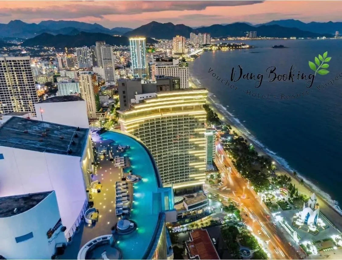 Victor Group Condotel Panorama Nha Trang Hotell