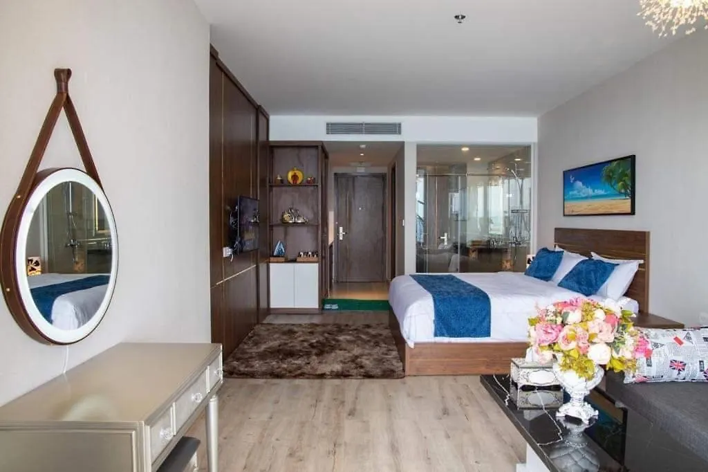 Victor Group Condotel Panorama ニャチャン