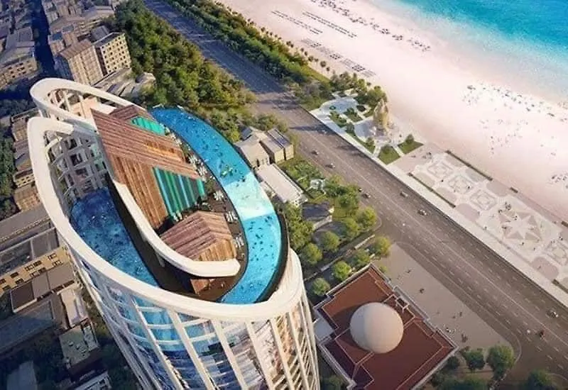 Victor Group Condotel Panorama ニャチャン 5*,