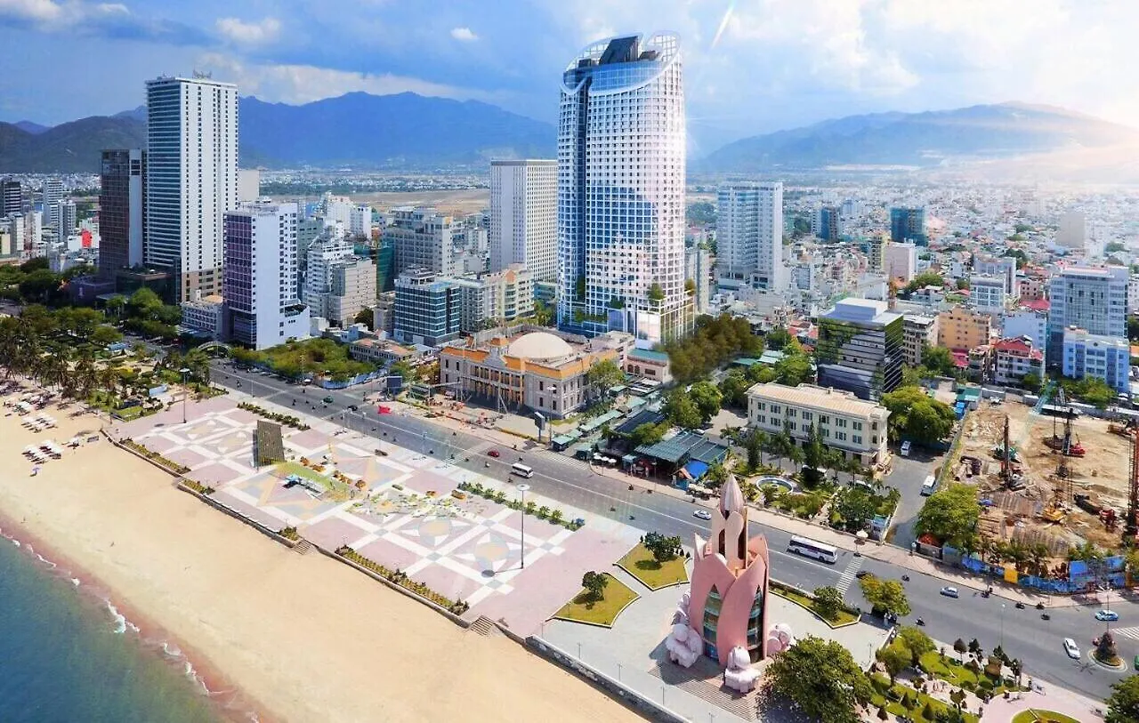Victor Group Condotel Panorama ニャチャン ベトナム