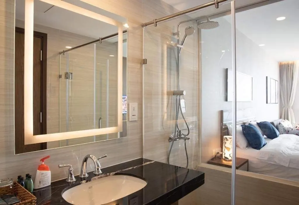 ***** ホテル Victor Group Condotel Panorama ニャチャン ベトナム