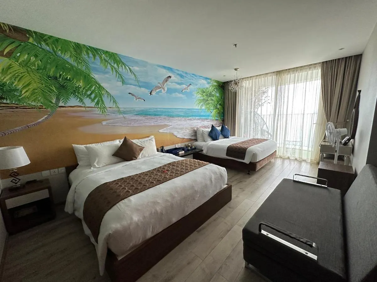 Victor Group Condotel Panorama ニャチャン ホテル